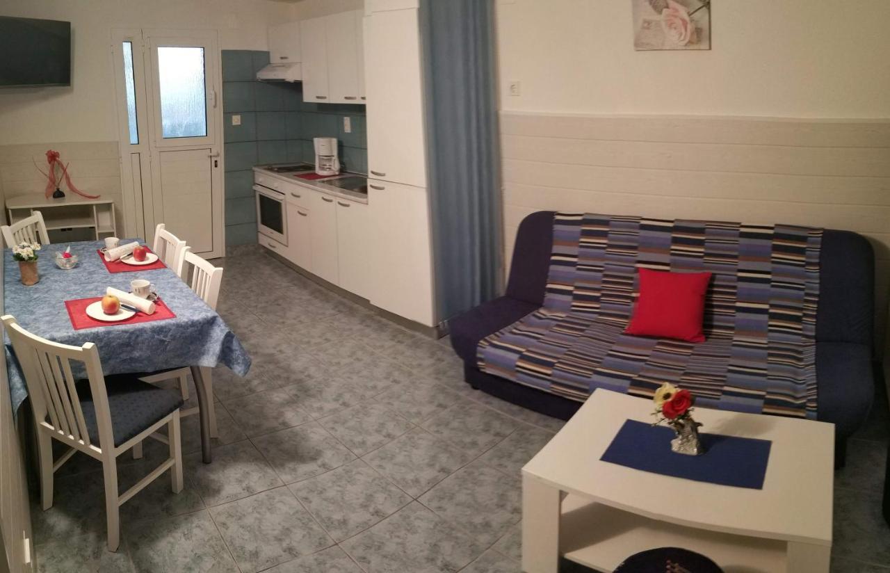 Apartmani Tanja Bol Exteriér fotografie