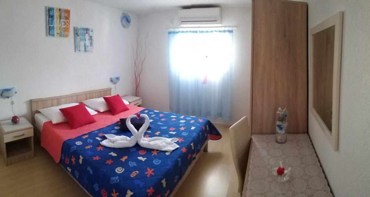 Apartmani Tanja Bol Exteriér fotografie