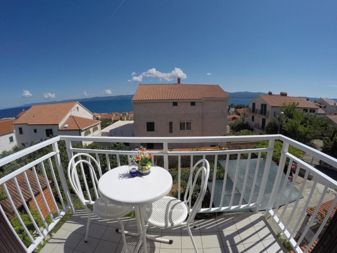 Apartmani Tanja Bol Exteriér fotografie