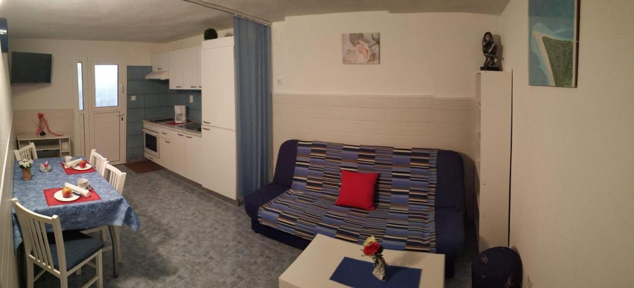 Apartmani Tanja Bol Exteriér fotografie