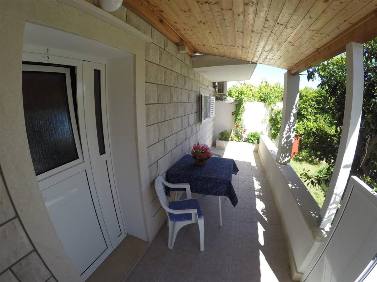 Apartmani Tanja Bol Exteriér fotografie