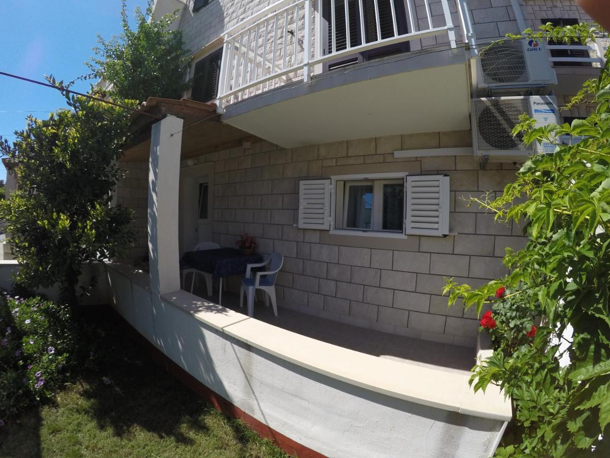 Apartmani Tanja Bol Exteriér fotografie