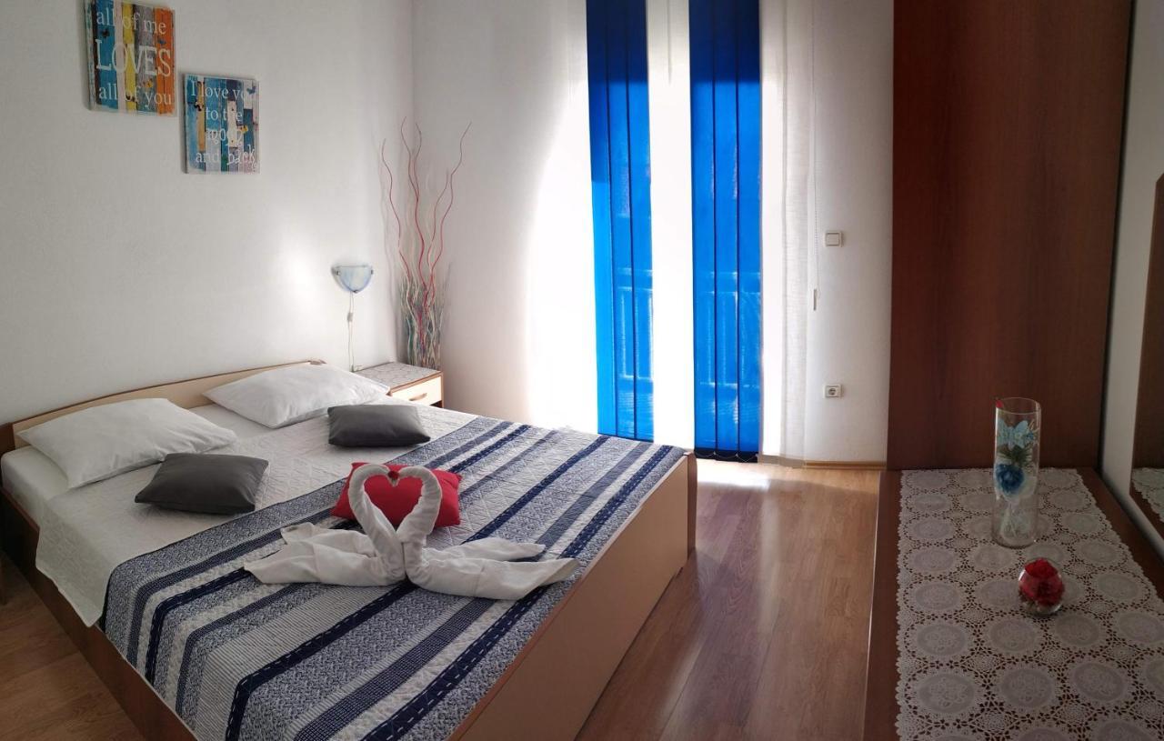 Apartmani Tanja Bol Exteriér fotografie