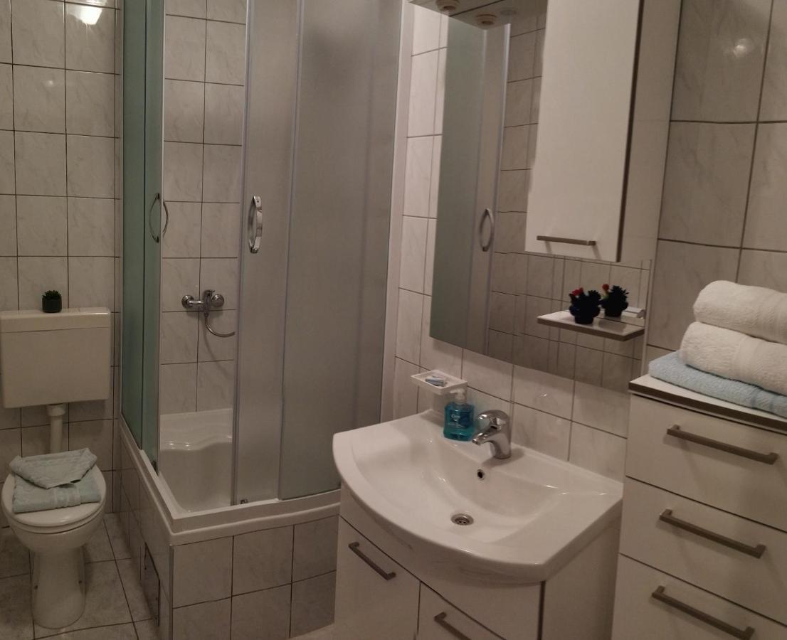 Apartmani Tanja Bol Exteriér fotografie